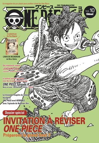 Livre - One Piece - Tome 10